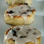 Quick Bread Cinnamon Rolls