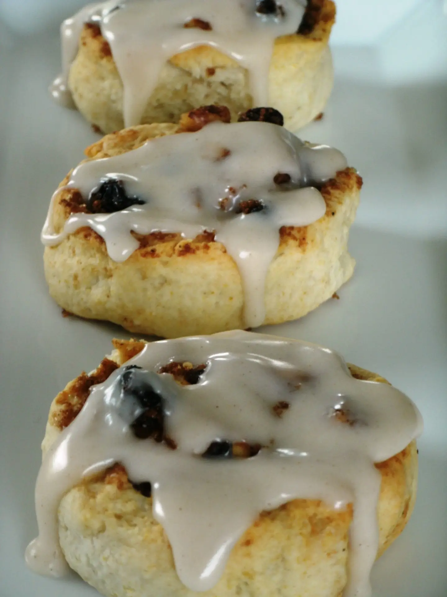 Quick Bread Cinnamon Rolls