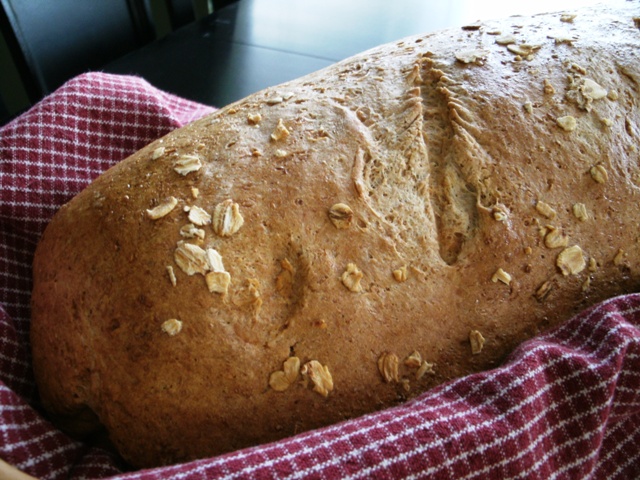 Half-Baked: Multigrain French Bread