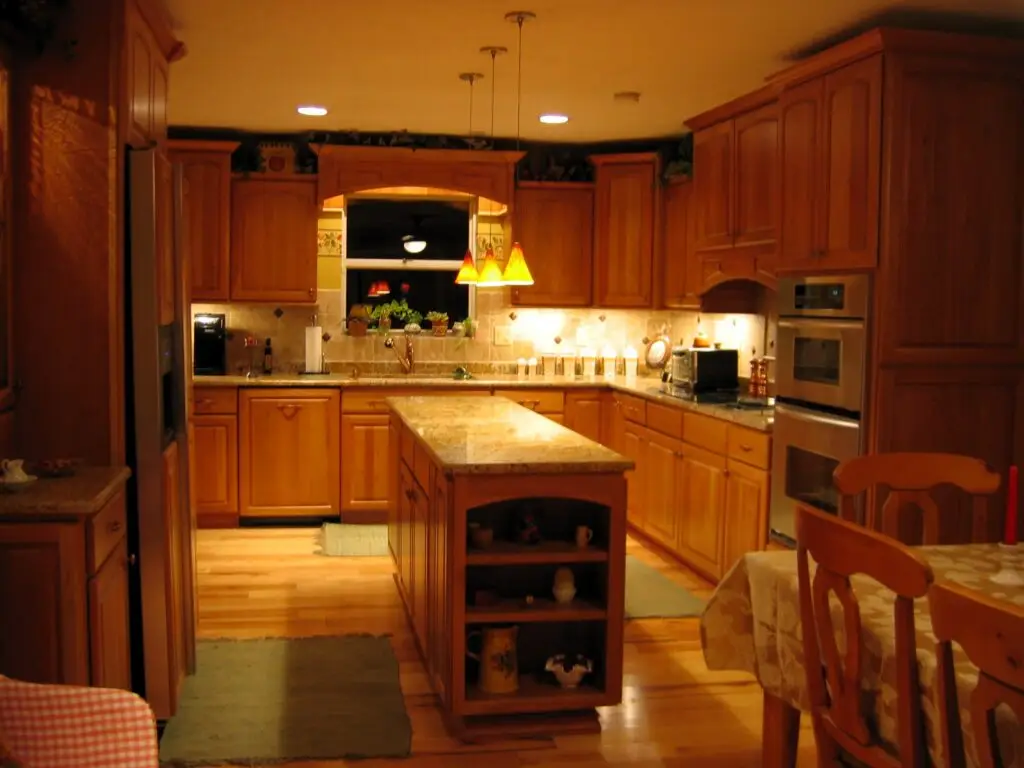 Complete Lakewood Ranch kitchen remodel with Old World charm