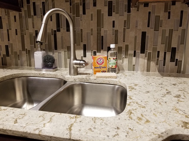 Rust In Your Stainless Steel Sink