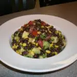 Black Bean Salad