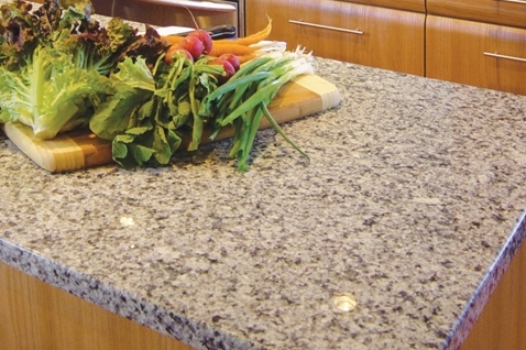 After the Party – Dealing with Countertop Spills & Stains
