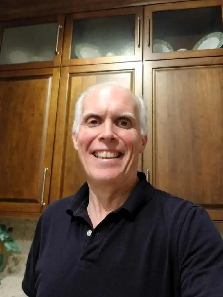 Scott Duncan, third generation owner of Duncan's Creative Kitchens