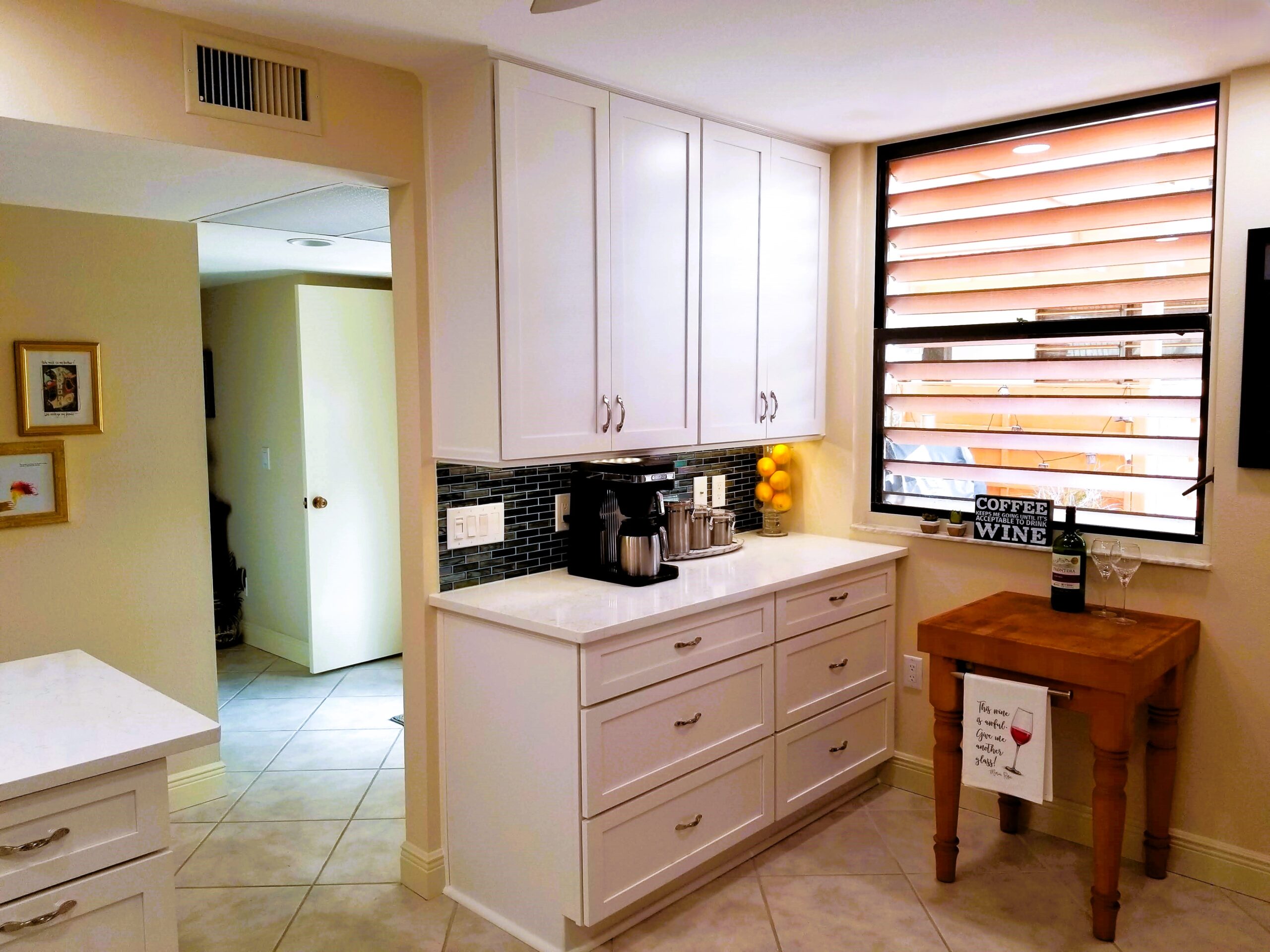 Deep pot drawers functional kitchen design upgrade ROI