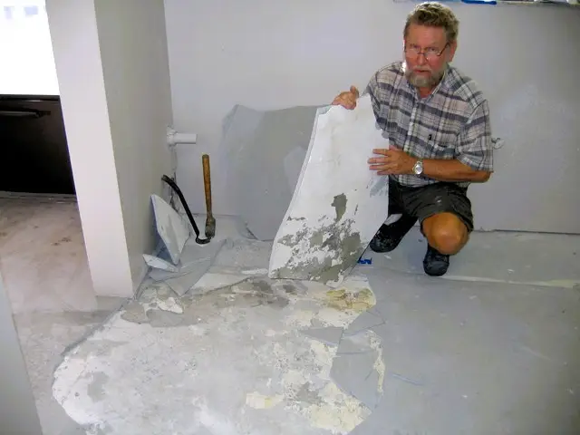 Unexpected structural issues old house kitchen renovation, Hidden flooring costs in kitchen remodel